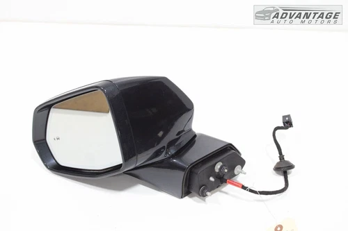 2019-2024 CHEVY BLAZER FRONT LEFT DOOR EXTERIOR REAR VIEW MIRROR GASOLINE OEM
