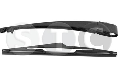 STC Scheibenwischer Wischblatt hinten für Ford S-Max WA6 2.0 TDCi 2.2 Galaxy