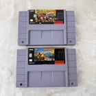 Donkey Kong Country 2 & 3 Cartridges for Super Nintendo SNES
