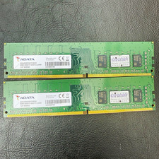 ADATA 32GB 2x16GB DDR4-3000 PC4-24000 288-Pin UDIMM AD4U2400316G17-BSSZ