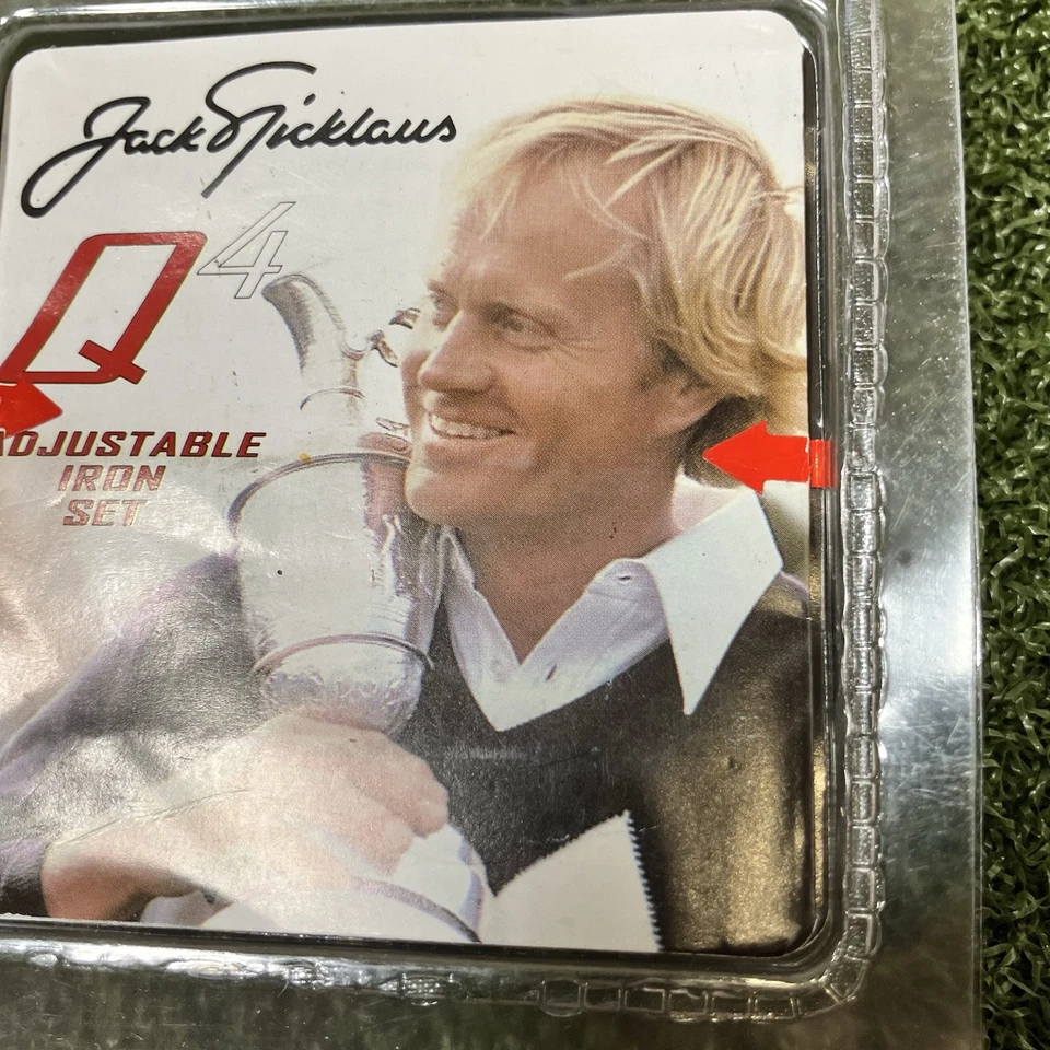 Jack Nicklaus Q4 Adjustable Iron Weight Kit Men’s Golf Club  Performance - Image 4 of 4