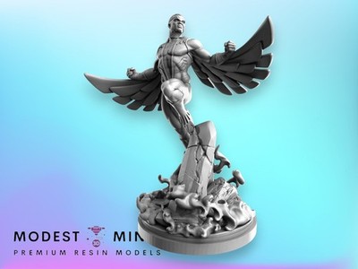 Red Wing - 32mm - 40mm Mini | Crisis Protocol Proxy | C27