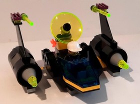 LEGO 6772 ALPHA TEAM CRUISER Complete