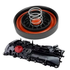 11127645173 PCV Valve Cover Repair Kit - Valve Cap with For BMW 11127645173