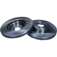 2X Maxgear 19-0969 Bremsscheibe FüR Toyota Avensis T25