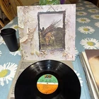 Led Zeppelin - Untitled - Germany 1971 - Atlantic K 50008
