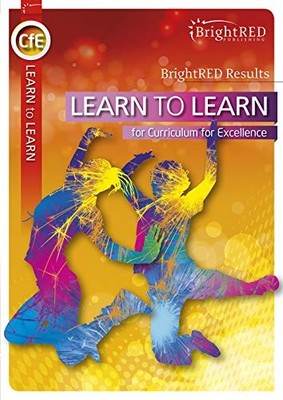 Learn to Learn (Bright Red Results) by Shona Cochrane 1906736685 FREE Shipping