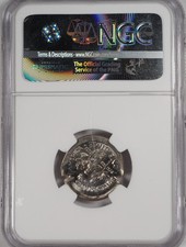 Las mejores ofertas en Negocio de diez centavos de Roosevelt NGC