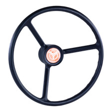 Steering Wheel 894737M91 fits Massey Ferguson 165 188 168 175 178 265 275 285