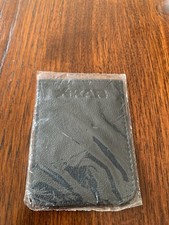 Xikar Cigar Lighter Black Leather Sleeve