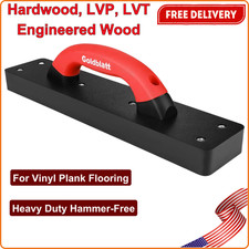 Tapping Block, Laminate Flooring Tools - Tapping Block for Vinyl Plank Flooring