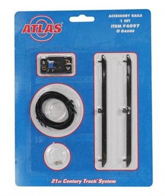 3-Rail - Accessory Rails pack