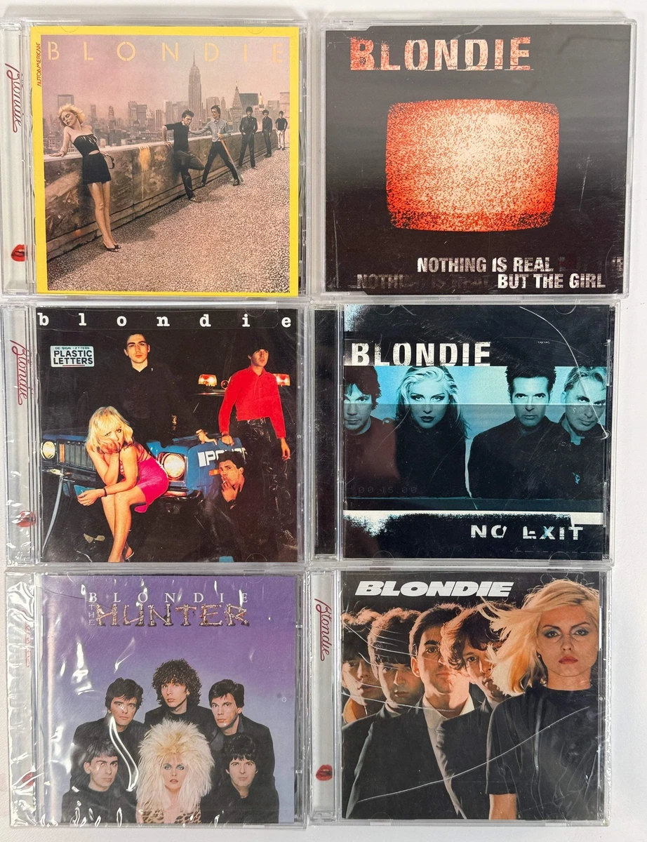 Blondie Music Cassettes for sale | eBay