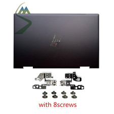New For HP ENVY X360 15-ED 15-EE 15m-ee0023dx LCD Back Cover Hinges L93204-001