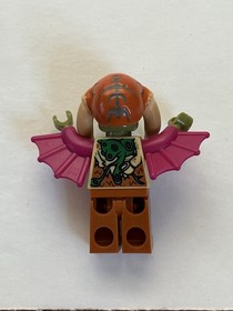 Lego Mutated Dr. O'Neil Mini Figure Teenage Mutant Ninja Turtles 79120 TMNT