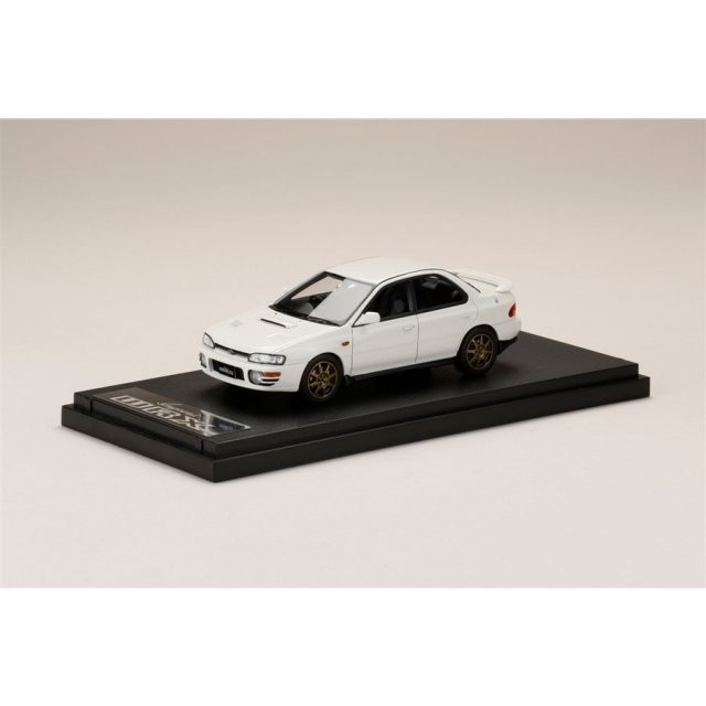 MARK43 PM43128CW 1/43 Subaru Impreza WRX GC8 Customized
