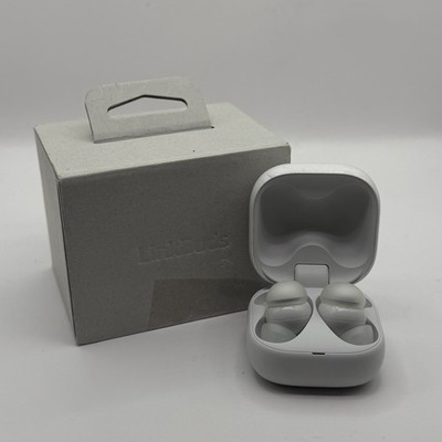 Sony LinkBuds Fit Truly Wireless Bluetooth Noise Canceling Earbuds Marble White