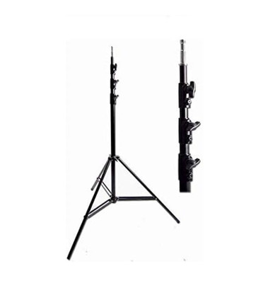 Pack of 4 Heavy Duty Portable 13.2ft 4m Aluminum Photography Studio Light Stand