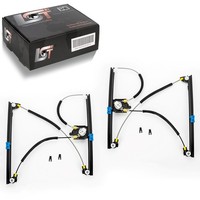2X Elektrischer Fensterheber Vorne Links Rechts FüR Renault Espace IV 4
