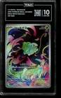 TAG 10 GEM MINT Pokemon Bulbasaur Mega Brave Art Rare 064/063 Japanese