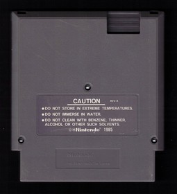 Bill and Ted's Excellent Video Game Adventure NES - Cart Only - Tested