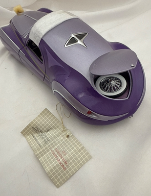 1939 Duesenberg Coupe Simone Precision Die-cast Model Franklin