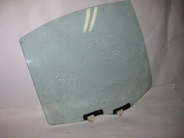 Puerta trasera derecha cristal OEM 1997 1998 1999 2000 2001 2002 2003 Pontiac Grand Prix Foto 2 de 4