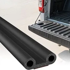 Seal Strip - 24.9Ft Tailgate Seal Kit, Adhesive Rubber Weather Stripping for Tai