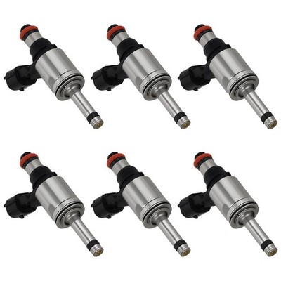 6Pcs Fuel Injectors for Ford F-150/Lincoln Navigator 3.5L V6 Turbo