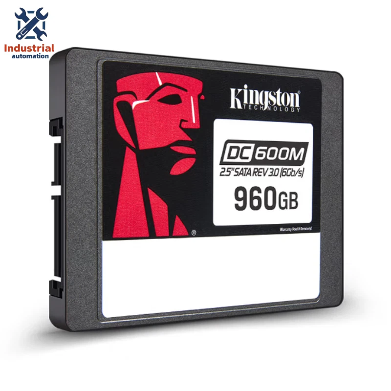 Original New Kingston DC600M 960GB SATA Rev 3.0(6Gb/s)560MB/s 530MB/s 2.5'' SSD - Image 3 of 4