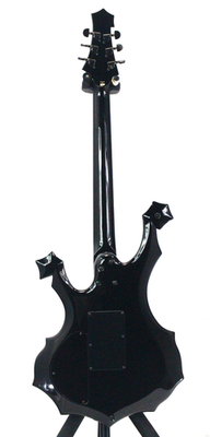 EDWARDS EDWARDS E-K-GA DIR EN GREY KAORU Model Black Electric