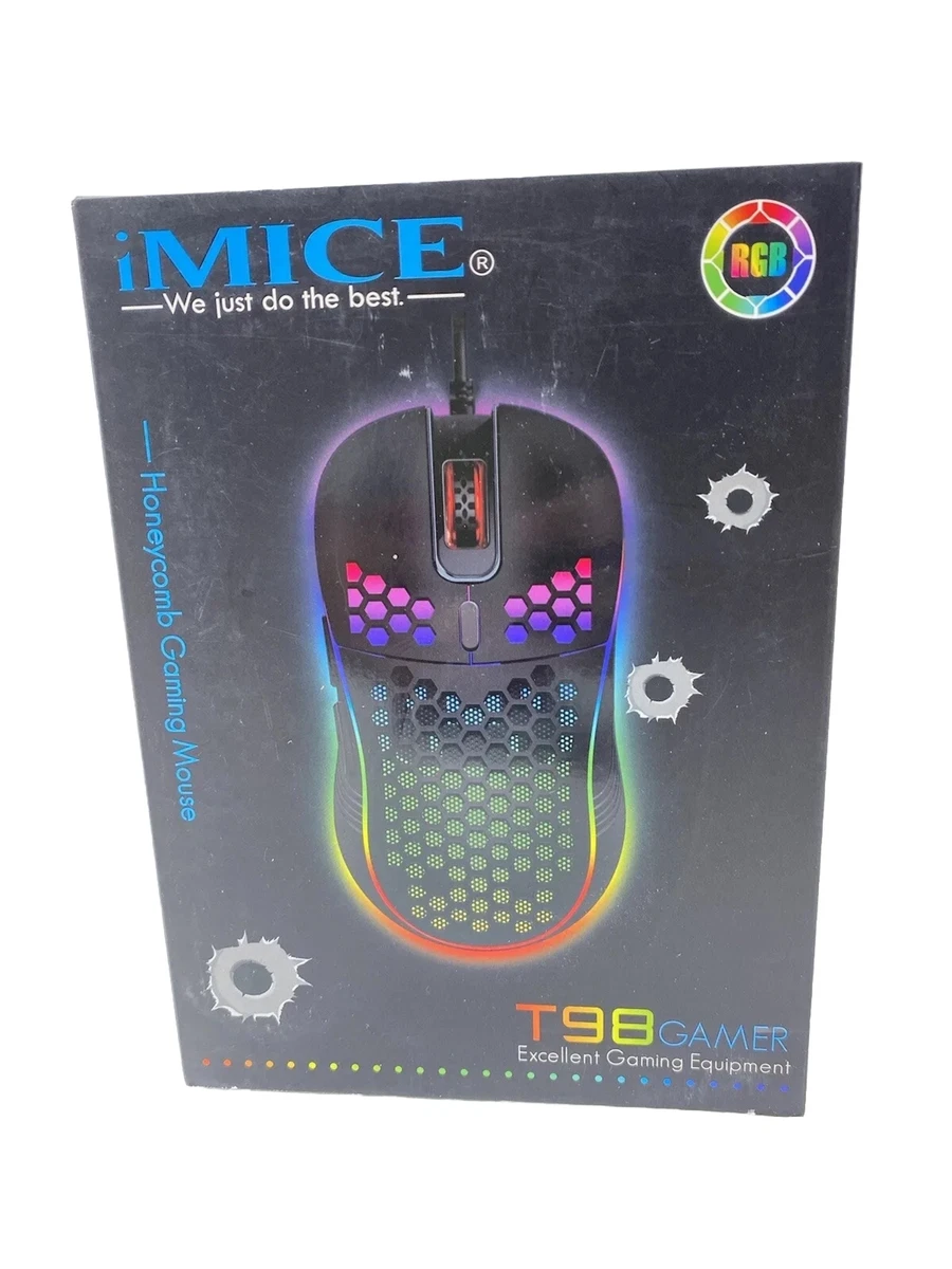 Light up gaming mouse online