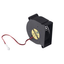 DC 24V Dual Ball Turbo Printing Cooling Fan High RPM Fan For SV08 3D Printer