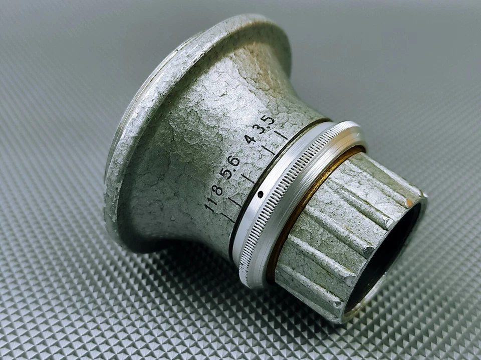 INDUSTAR 50U-1 3,5/50 mm USSR M39 ENLARGER LENS CLA 6608 (84) - Image 2 of 4