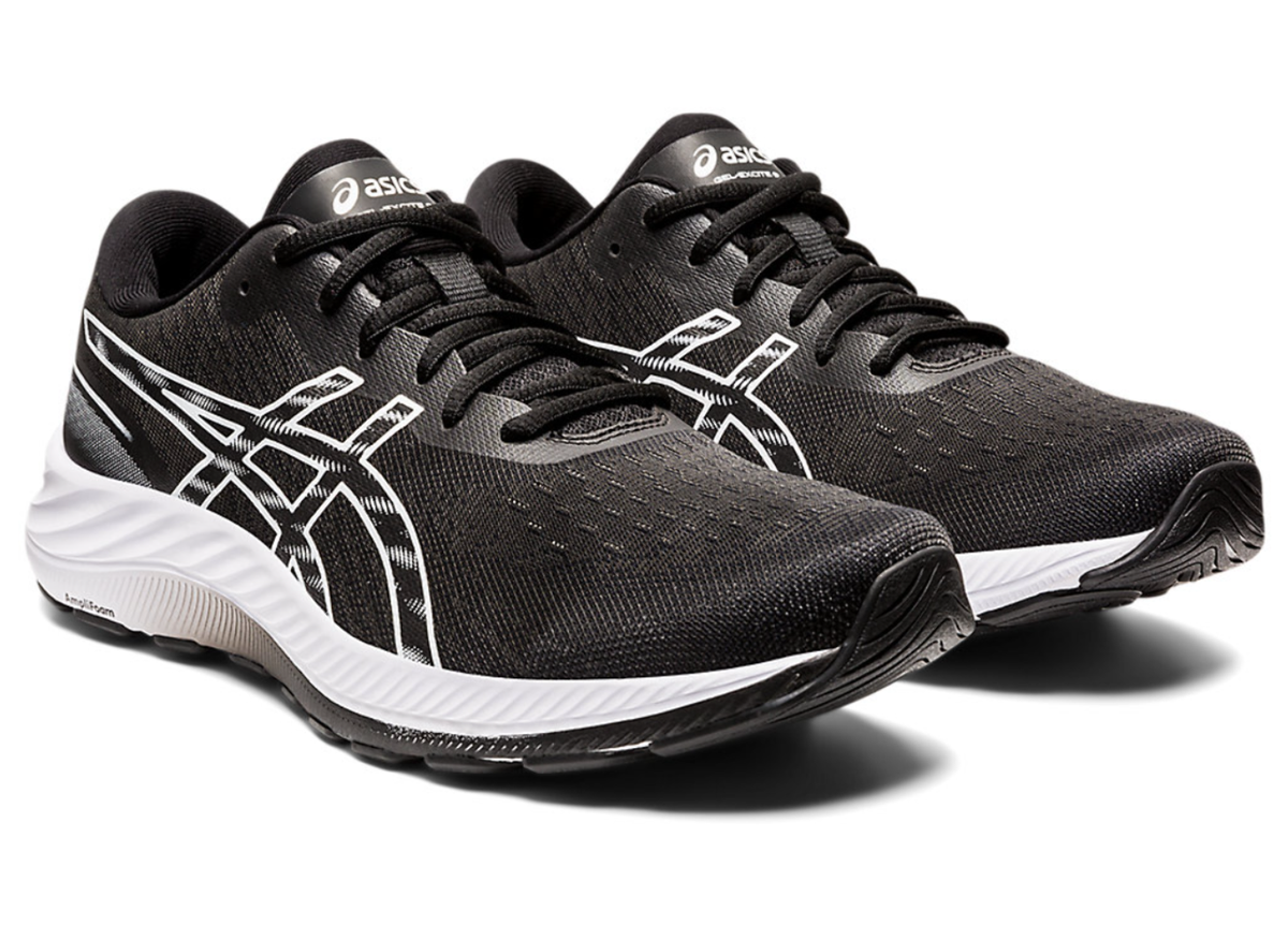 CLEARANCE!! Asics Gel Excite 9 Mens Running Shoes (4E Extra Wide