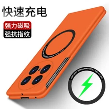 For Oppo Find N5, Phone Case Hybrid Magnetic Hard PC Slim Bumper Cover