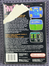 Final Fantasy (Nintendo NES, 1990)