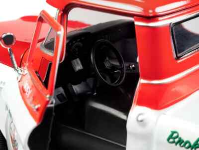 Texaco 1958 Chevrolet Apache Fleetside Pickup Truck # 40 Edition 1