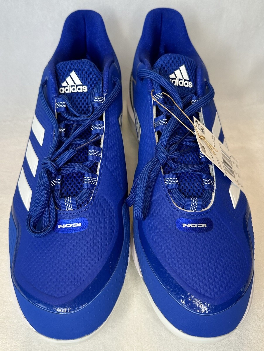 adidas Icon 7 TPU Baseball Cleats Men display picture 2