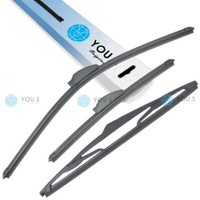 You.S Original Scheibenwischer SET Front + Heck FüR Hyundai Ix35 (Lm, El, Elh)