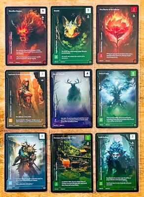 Wonders Of The First Uncommon Base Singles - Pick Your Card - Complete Your Deck