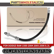 Power Steering Return Line Hose Assembly for Dodge Ram 1500 04-06 Gear To Cooler