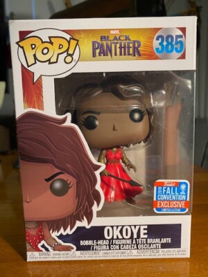 black panther okoye red dress The red dress worn by Okoye (Danai Gurira) in Black Panther
