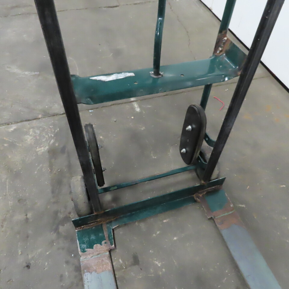 Harper 6781 Appliance Hand Truck W/24" Added Forks 800 Lb Capacity eBay