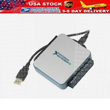 NEW National Instruments USB6001 USB-6001 FAST SHIPPING