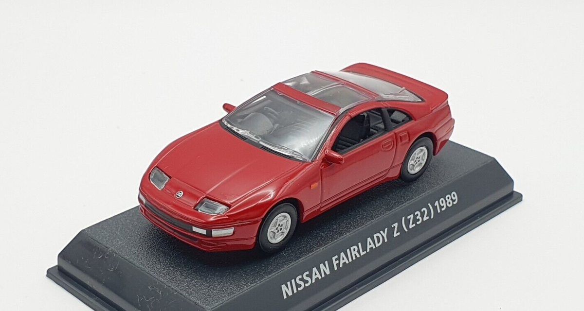 ミニカー　昭和レトロ solido「1/43 Citroen ZX」シトロエン ソリド ミニカー 赤