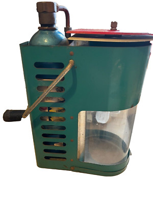 Bernzomatic TX- 750 Dual Beam Propane Lantern 2 NEW Mantles!  ACTUAL ITEM PHOTOS