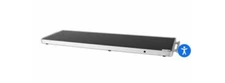 Bon Chef 2171 Heated Warming Tray 39-1/2 x 12 in. Thermostat control Cal-Mil