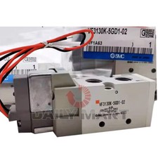 New In Box SMC VF3130K-5GD1-02 Solenoid Valve