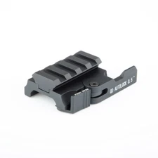 Riser Mount Quick Release 20mm rail QD mount picatinny for red dot scope